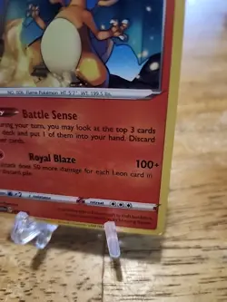 Charizard 001/015 McDonald's Promos 2024 Regular Pokemon TCG - Image 5