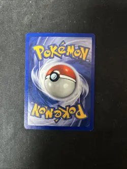 Pokemon TCG Seel Base Set 2 61/130 Regular Unlimited Uncommon D1 - Image 2
