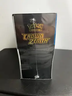 Pokemon TCG: Crown Zenith Elite Trainer Box - 10 Packs for sale online - Image 3