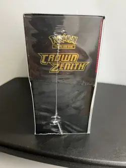Pokemon TCG: Crown Zenith Elite Trainer Box - 10 Packs for sale online - Image 4