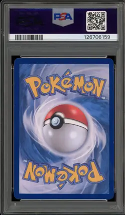 Pokemon Ditto Metamong Project Stamp KOREAN Holo Promo 173/SV-P PSA 10 Gem Mint - Image 2