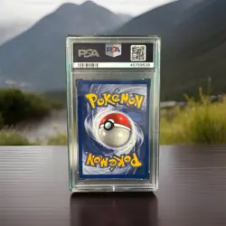 Pokemon TCG Aerodactyl Fossil First Edition - Pre-Release Holo Psa 3 - Image 2