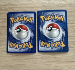 Entei Reverse Holo Promo #34 Pokemon Cards TCG Swirl (2) - Image 2