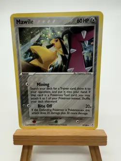 Pokemon Mawile 9/100 NM 2006 Crystal Guardians Holo - Image 3