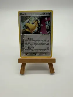 Pokemon Mawile 9/100 NM 2006 Crystal Guardians Holo - Image 5