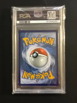 PSA 8, Reshiram & Charizard GX SM247 - Tag Team Black Star Promo Pokemon TCG - Image 2