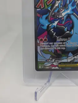 Pokemon Mega Charizard X ex 023 + Oricorio ex Phantasmal Flames UPC Promo Sealed - Image 5