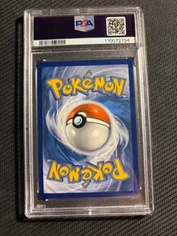 2020 Pokemon PSA 10 Sword Shield Charizard V Darkness Ablaze - Image 2