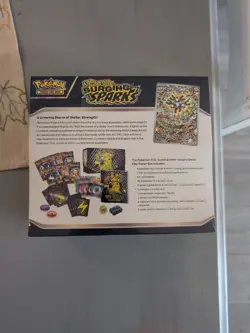 Pokemon TCG Surging Sparks Elite Trainer Box (ETB) Factory Sealed FREE Shipping - Image 3
