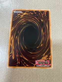 Yu-Gi-Oh! Master of flaming dragonswords mint common 1st ed GENF-EN032 - Image 2