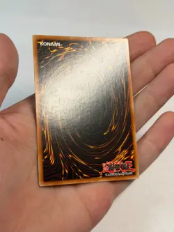 Yugioh GERMAN Breaker the Magical Warrior TP7-EN005 DE005 Super Rare Promo NM #1 - Image 4