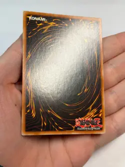 Yugioh GERMAN Breaker the Magical Warrior TP7-EN005 DE005 Super Rare Promo NM #3 - Image 4