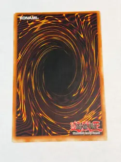 Yugioh GERMAN Krebons TU01-DE003 EN003 Super Rare Promo NM - Image 2