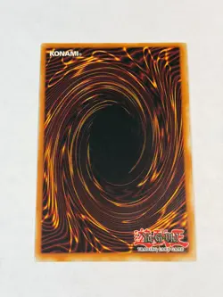 Yugioh ITALIAN Number 101 Silent Honor ARK LVAL-IT047 Ultimate Rare 1st Ed NM - Image 2