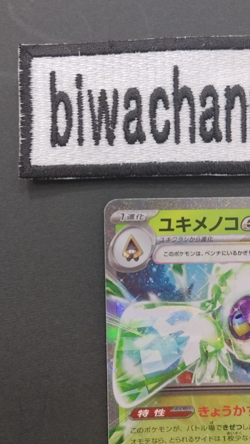 Pokemon Card Game Froslass ex RR 001/062 Raging Surf SV3a JPN Near Mint - Image 2