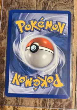 Pokemon Gyarados Card 8/107 EX Deoxys Rare Stamped Reverse Holo LP/MP - Image 2