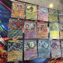 Lot of 15 Ex Cards From Mixed Sets Pokemon Cards TCG All NM Condition - Image 2