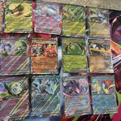 Lot of 15 Ex Cards From Mixed Sets Pokemon Cards TCG All NM Condition - Image 3