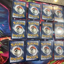 Lot of 15 Ex Cards From Mixed Sets Pokemon Cards TCG All NM Condition - Image 5
