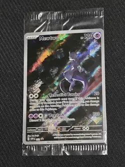 Pokemon TCG Black Star Promo TCG Card 052 Sealed *See Photos* - Image 1