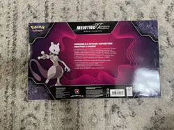 Pokemon TCG: Mewtwo V-UNION Special Collection Trading Cards - Image 2