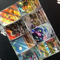 pokemon Chinese exclusive AR Illustration Holo Swablu lot*8 cards - Image 2