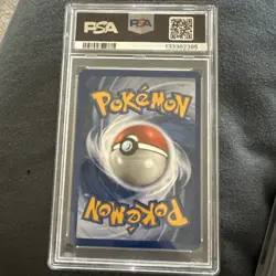 Pokemon Neo Genesis 2000 Typhlosion Holo Rare Card TCG 18/111 - Image 2