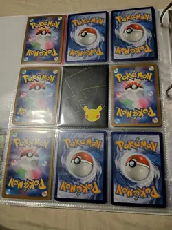 Pokemon TCG Card Lot Near Mint Condition Holos Reverse Holos 9 Card - Image 3