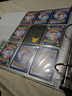 Pokemon TCG Card Lot Near Mint Condition Holos Reverse Holos 9 Card - Image 4