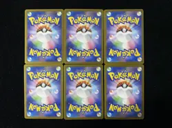 lot 6 Pokemon Card Mega Lopunny ex SAR 114/080 M2 Inferno X Japanese yo8 - Image 2