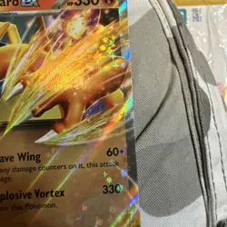 Charizard ex 161 Sv: Scarlet & Violet Promo Cards Holo Ships ASAP With Tracking - Image 5