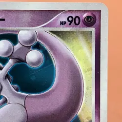 Striking Back Mewtwo 10th PROMO 2007 Pokemon TCG Japanese card Nintendo JP5027 - Image 3