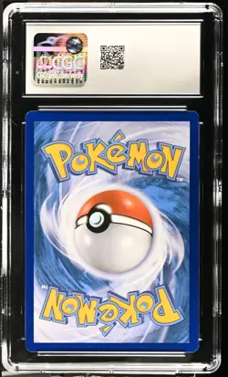CGC 9.5 MINT+ Scizor EX 2016 BREAKpoint 119/122 Ultra Rare Holo Pokemon Card - Image 2