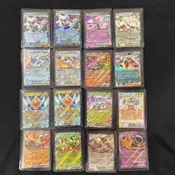 Pokemon TCG - 30 Card Assorted Lot - EX Holos - Image 1