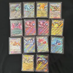 Pokemon TCG - 30 Card Assorted Lot - EX Holos - Image 2