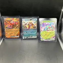 Pokemon TCG - 30 Card Assorted Lot - EX Holos - Image 5