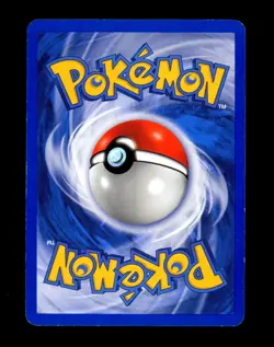 2000 Pokemon GYARADOS Base Set 2 Edition HOLO Foil Rare Card 7/130 WotC EX NM - Image 3