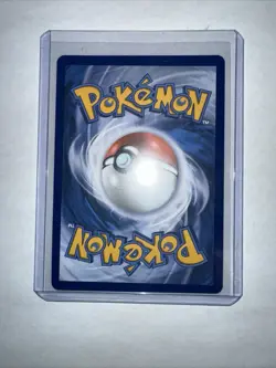 Pokemon Card PHANTASMAL FLAMES MEGA CHARIZARD X EX 023 ENG BLACK STAR PROMO - Image 2