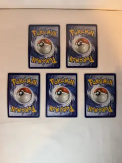 Pokemon TCG Prismatic Evolutions Eeveelutions 5 Card Lot - 3 Holos & 2 Reverse - Image 2