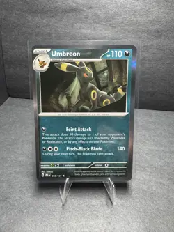 Pokemon TCG Prismatic Evolutions Eeveelutions 5 Card Lot - 3 Holos & 2 Reverse - Image 3