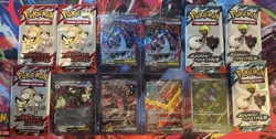 Pokemon Card Lot! Sealed Promos! New! Charizard And Oricorio Sealed! Collection - Image 2