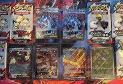 Pokemon Card Lot! Sealed Promos! New! Charizard And Oricorio Sealed! Collection - Image 3