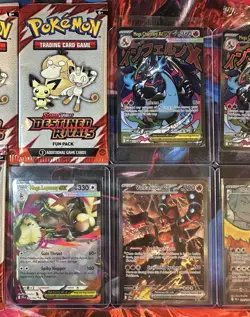 Pokemon Card Lot! Sealed Promos! New! Charizard And Oricorio Sealed! Collection - Image 4