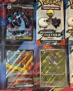 Pokemon Card Lot! Sealed Promos! New! Charizard And Oricorio Sealed! Collection - Image 5