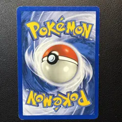 Vintage Gastly 50/102 Base Set WOTC Common Pokemon Card LP - Image 2