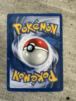 Pokemon Card WoTC Erika’s Venusaur Gym Challenge Holo 4/132 - MP - Image 2