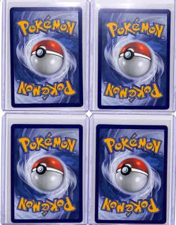 (4) Lot 2021 Pokemon SWSH Pikachu V-Union 4 Card Complete Set #SWSH139-142 (G) - Image 2