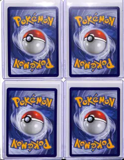 (4) Lot 2021 Pokemon SWSH Pikachu V-Union 4 Card Complete Set #SWSH139-142 (F) - Image 2
