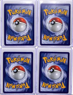 (4) Lot 2021 Pokemon SWSH Pikachu V-Union 4 Card Complete Set #SWSH139-142 (E) - Image 2