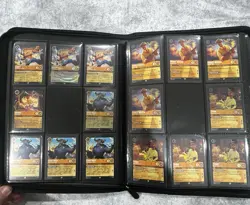 Lorcana LEGENDARY /Promo Lot Approx 250 Cards /some Foils Lp/Near mint Cond. - Image 2